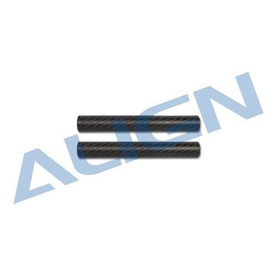 [�˾���ũ] M616062XXT [ALIGN] M6T22 150 Carbon Fiber Landing Skid Tube