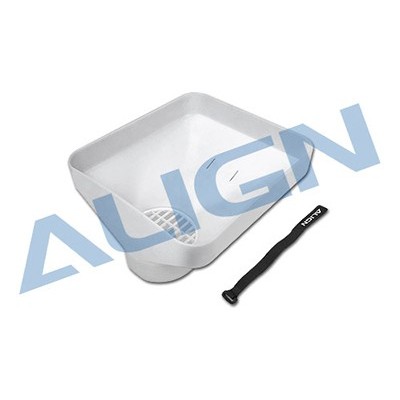 [�˾���ũ] M616050XXT [ALIGN] M6T22 Fertilizer Spreader Container Funnel