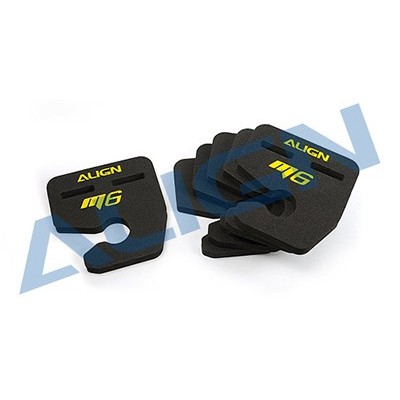 [�˾���ũ] M616012XXW [ALIGN] M6 Propeller Holder (6 pcs)