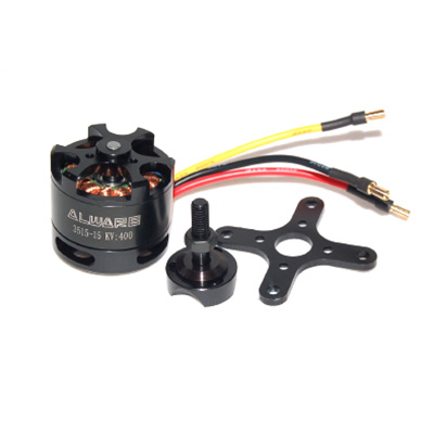 [�˾���ũ]  [ALWARE] 3515-15 400KV Brushless Motor