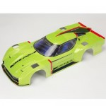[ARRMA] ARA414003 VENDETTA 4X4 ALL ROAD 3S BLX PAINTED DECALED TRIMMED BODY GREEN