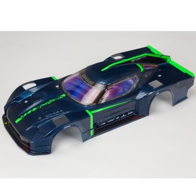 [˾ũ] ARA414006 [ARRMA] ARA414006 VENDETTA 4X4 ALL ROAD 3S BLX PAINTED DECALED TRIMMED BODY BLUE