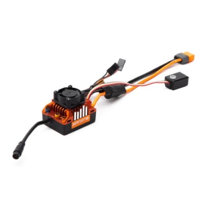 [�˾���ũ] SPMXSE1080 [Axial] FIRMA Crawler 120A Sensored BL Smart ESC