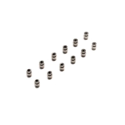 [�˾���ũ] AXI254005 [Axial] SCX6: 9 x 12 x 4mm Steel Pivot Balls (12)