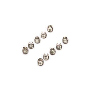 [�˾���ũ] AXI235424 [Axial] M4 x 3mm, Cup Point Set Screw (10)