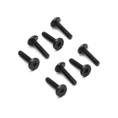 [�˾���ũ] AXI256002 [Axial] M4 x 18mm, Oversize Head Socket Screw (8)