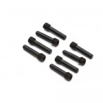 [Axial] M6 x 4 x 22mm, Screw Shaft (8)