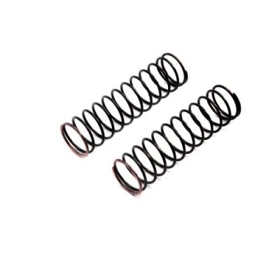 [�˾���ũ] AXI253006 [Axial] SCX6: Shock Spring 3.0 Rate Orange 100mm (2)
