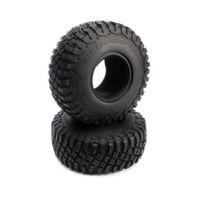 [˾ũ] AXI45000 [Axial] 2.9 BFGoodrich Mud Terrain KM3 with Inserts (2)