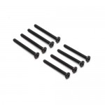 [Axial] M4 x 40mm, Button Head Screw (8)