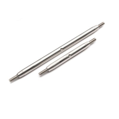 [�˾���ũ] AXI254000 [Axial] SCX6: S.S. Steering Link Set (200.8mm & 119.5mm)