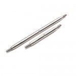 [Axial] SCX6: S.S. Steering Link Set (200.8mm & 119.5mm)