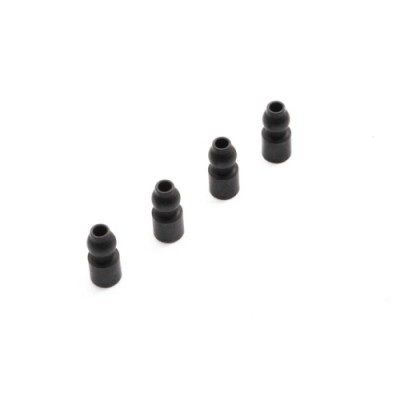 [�˾���ũ] AXI254007 [Axial] SCX6: Shock Mount Pivot Balls, Steel (4)
