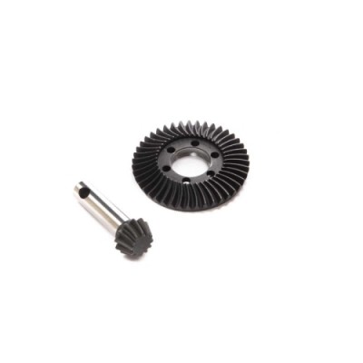 �˾���ũ AXI252007 [Axial] SCX6: Ring & Pinion Gear Set 43/12 (1ea)