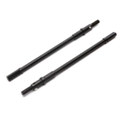 [�˾���ũ] AXI252006 [Axial] SCX6: AR90 Axle Shaft Set Rear (2)
