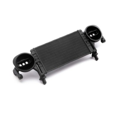 �˾���ũ AXI250005 [Axial] SCX6: Jeep JLU Front Grille/Light Bucket