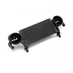 [Axial] SCX6: Jeep JLU Front Grille/Light Bucket