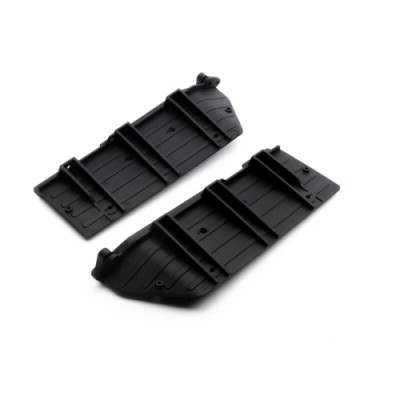 �˾���ũ AXI251003 [Axial] SCX6: Chassis Side Plates, L/R