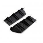 [Axial] SCX6: Chassis Side Plates, L/R