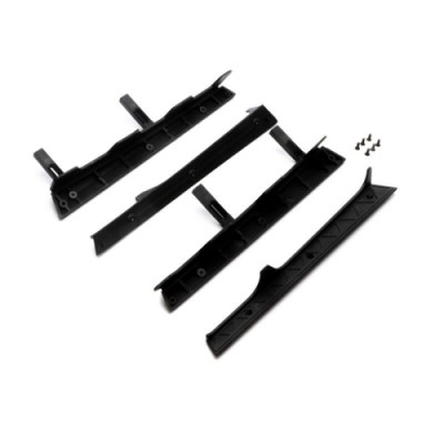 [�˾���ũ] AXI250003 [Axial] SCX6: CRC Rock Rails JLU Wrangler
