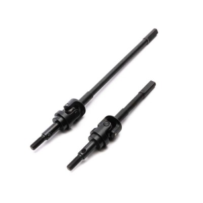 [�˾���ũ] AXI252005 [Axial] SCX6: AR90 Universal Driveshaft Set (Fr)