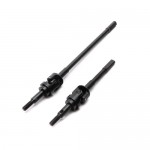[Axial] SCX6: AR90 Universal Driveshaft Set (Fr)