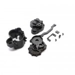 [Axial] SCX6: 2-Speed Transmission Case/Brace Set