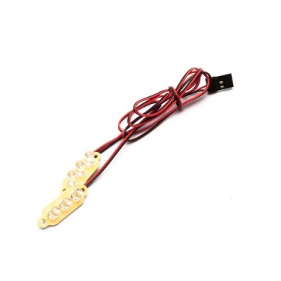 [�˾���ũ] AXI15000 [Axial] SCX6: White LED Light String