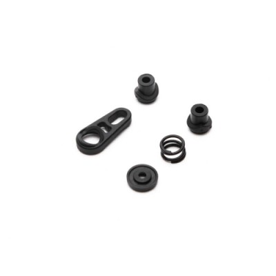 [˾ũ] AXI252025 [Axial] SCX6: 2-Speed Servo Saver Set
