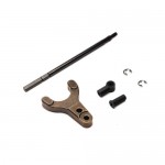 [Axial] SCX6: Shift Fork & Shaft Set