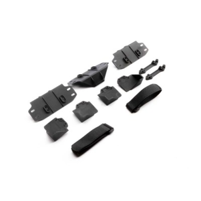 [�˾���ũ] AXI251007 [Axial] SCX6: Battery Trays & Straps Set