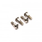 [Axial] SCX6: King Pin Screws (4)