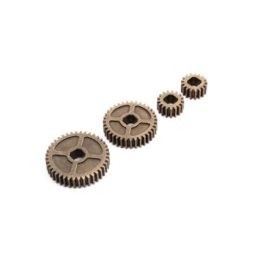 [�˾���ũ] AXI252015 [Axial] SCX6: Mid Shaft Gear Set