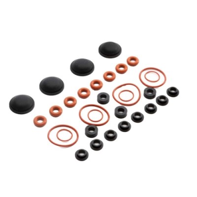 [�˾���ũ] AXI253001 [Axial] SCX6: Shock Rebuild Kit