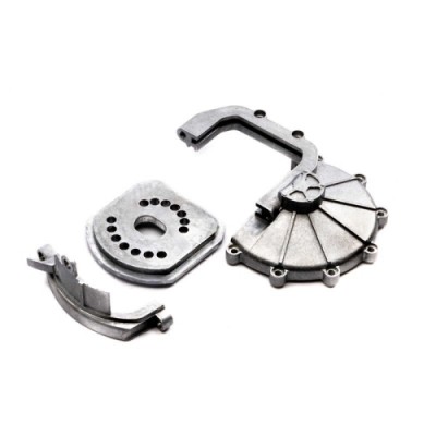 [�˾���ũ] AXI252012 [Axial] SCX6: Motor Plate & Clamp