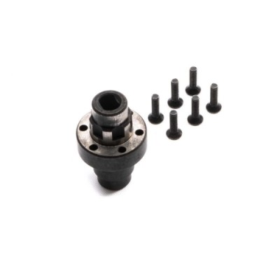 [�˾���ũ] AXI252008 [Axial] SCX6: AR90 Differential Locker