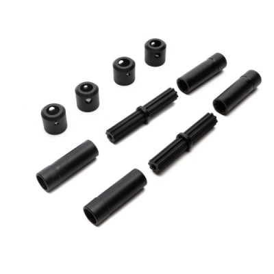 [�˾���ũ] AXI252009 [Axial] SCX6: Driveshaft Set (Composite)