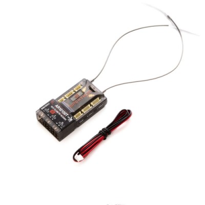 [�˾���ũ] SPMAR10100T [SPEKTRUM] AR10100T DSMX 10-Channel Telemetry Receiver