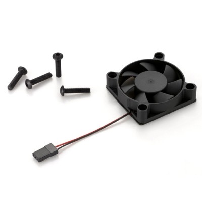 [�˾���ũ] 30860103 [HOBBYWING] FAN-3010BH-6V-11000RPM@6V-0.19A-BLACK-A (�Ϻ��� ����)