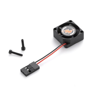 [�˾���ũ] 30860500 [HOBBYWING] FAN-2008SH-5V-15000RPM@5V-0.135A-BLACK (�Ϻ��� ����)