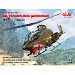 [ICM] BICM32061 1/32 AH-1G Cobra - late product