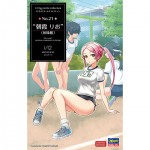 [Hasegawa] BH52303 1/12 SP503 12 Egg Girls Collection No.21 Rio Asaka Sportswear Bloomers