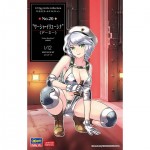 [Hasegawa] BH52302 1/12 SP502 12 Egg Girls Collection No.20 Sasha Ilyushina - Army