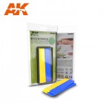 [AK interactive] CAK8208 GREENPOWER 2 COMPONENT MODELING PUTTY - 10cm