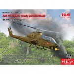 [ICM] BICM32060 1/32 AH-1G Cobra Early Production