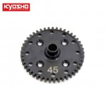 [KYOSHO] Light Weight Spur Gear(45T/MP10/w/IF403B) - IF403 �Ǵ� IF403B �� �Բ� ��밡��!