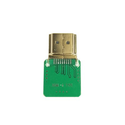 [�˾���ũ] TL10A11-06 [TR] HDMI Cable Adapter/Straight Head/HDMI-D-180��