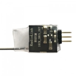 [RadioLink] ������ũ R6DSM 2.4Ghz 10ä�� SBUS/PPM ��� ����ũ�� ���ű� DSSS/FHSS
