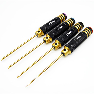 [˾ũ] 16-3027 [HIM] 4 HSS ƼŸ  ġ Ʈ (1.5 / 2.0 / 2.5 / 3.0mm)