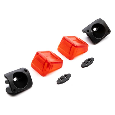 [�˾���ũ] AXI250009 [Axial] SCX6: Jeep JL Brake Light Lens & Bucket